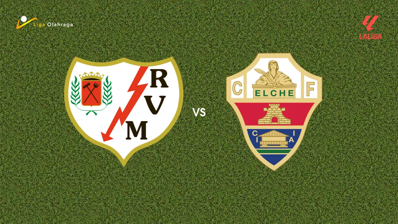 Prediksi Rayo Vallecano vs Elche, 04 April 2026 La Liga