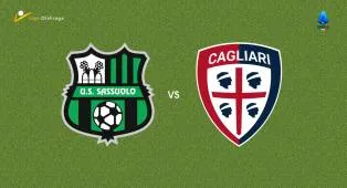 Prediksi Sassuolo vs Cagliari, 04 April 2026 Serie A