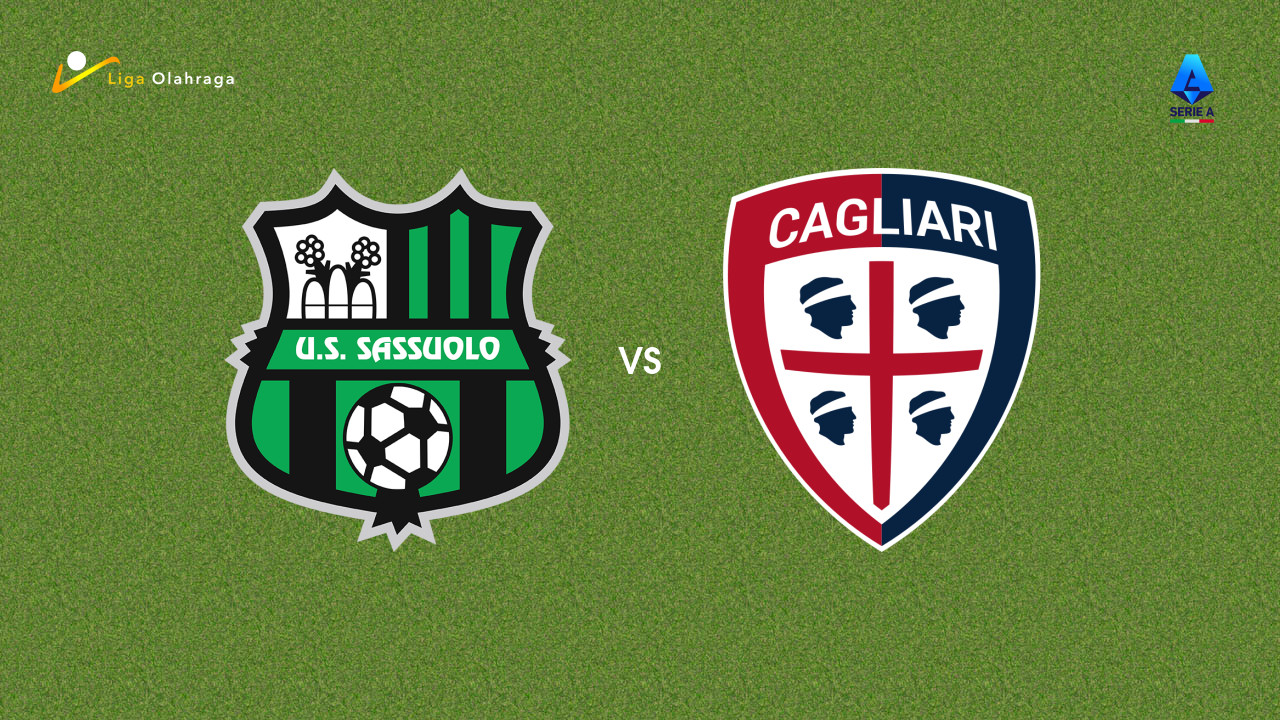 Prediksi Sassuolo vs Cagliari, 04 April 2026 Serie A
