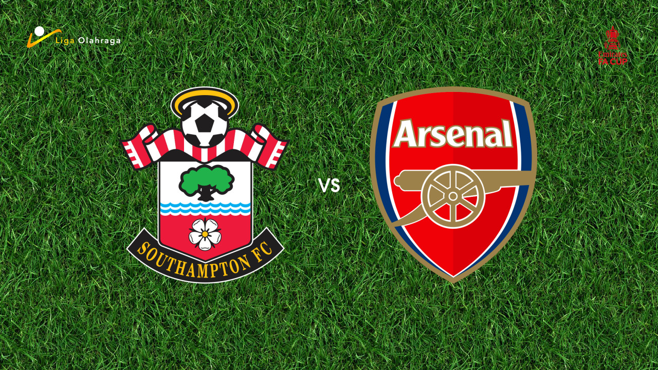 Prediksi Southampton vs Arsenal, 05 April 2026 FA Cup