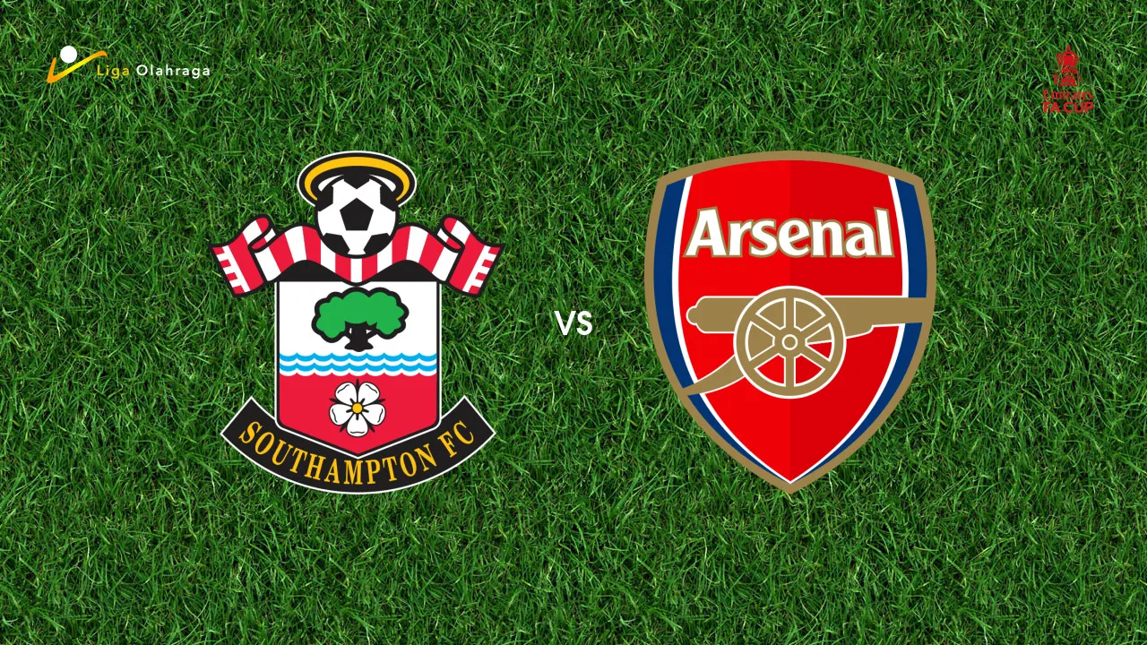 Prediksi Southampton vs Arsenal, 05 April 2026 FA Cup