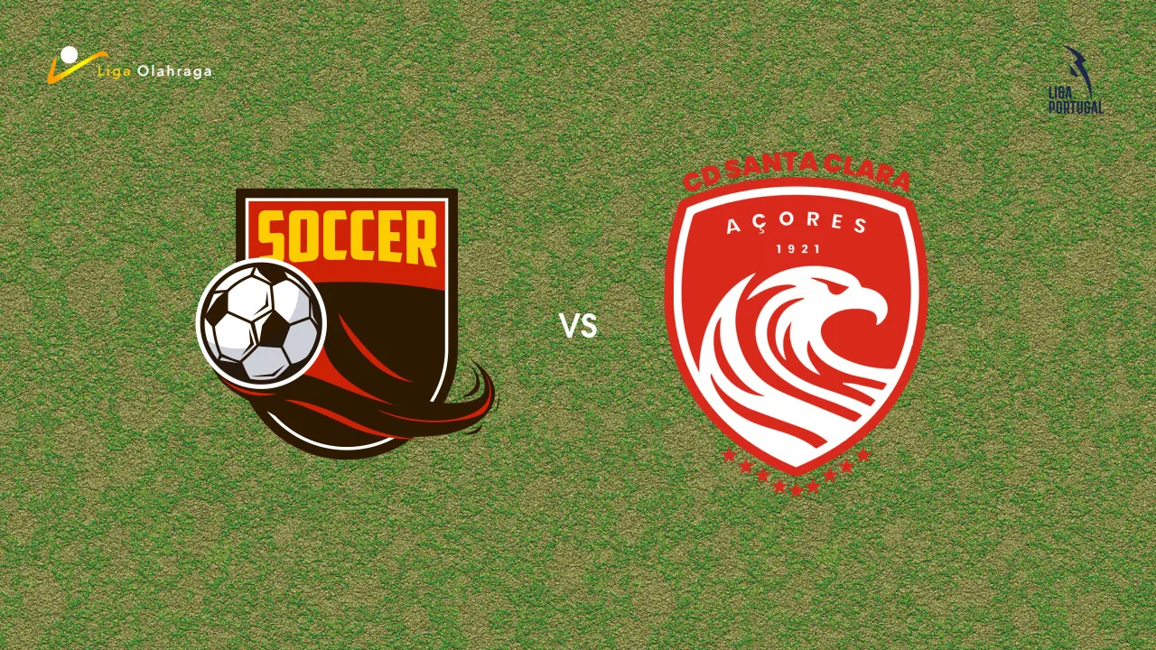 Prediksi Sporting Lisbon vs Santa Clara, 04 April 2026 Primeira Liga