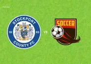 Prediksi Stockport County vs Wycombe Wanderers, 03 April 2026 League One