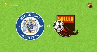 Prediksi Stockport County vs Wycombe Wanderers, 03 April 2026 League One