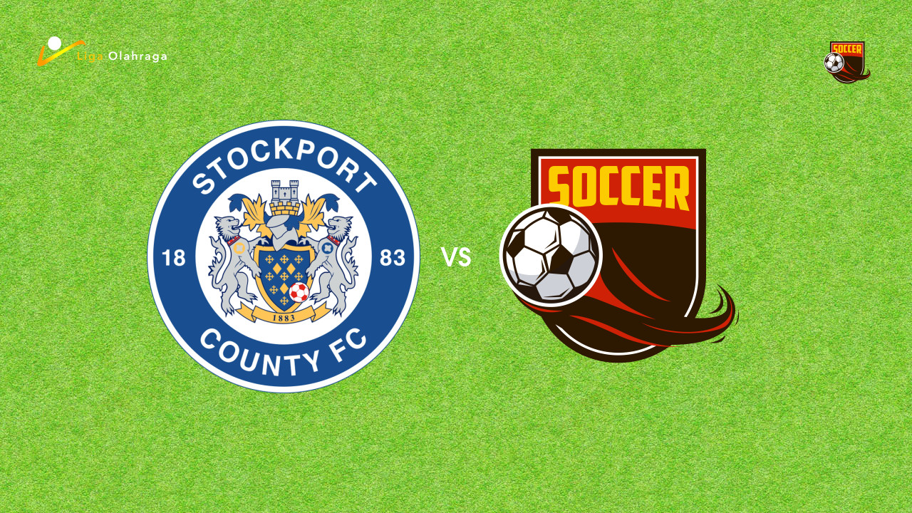 Prediksi Stockport County vs Wycombe Wanderers, 03 April 2026 League One