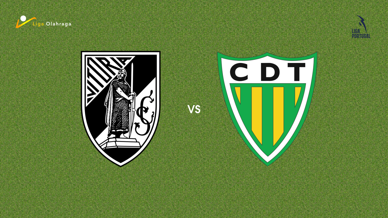 Prediksi Vitoria de Guimaraes vs Tondela, 04 April 2026 Primeira Liga