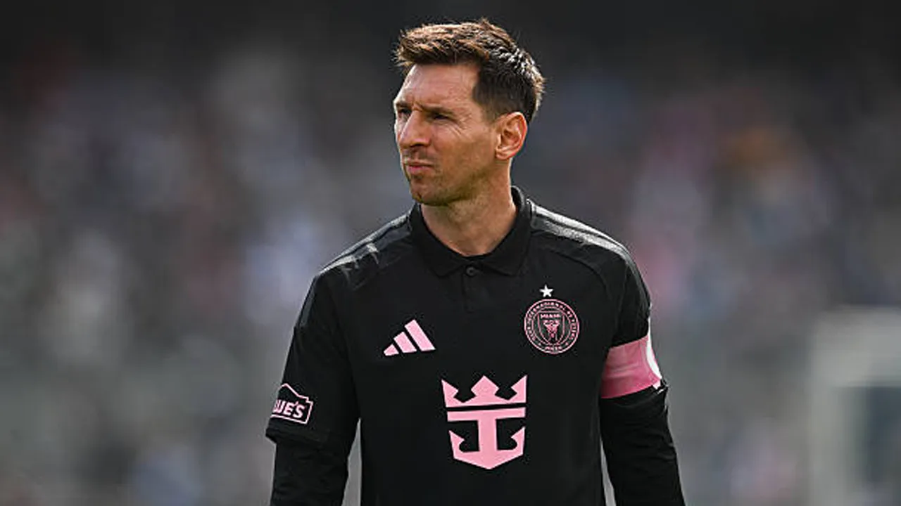 Profil Pemain Kunci Jelang Laga Inter Miami vs Austin FC di MLS