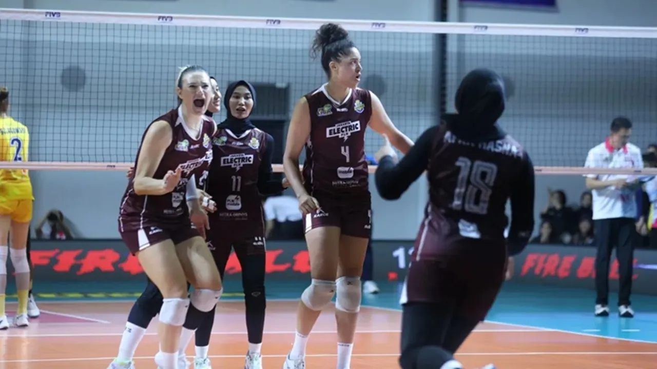 Proliga 2026: Final Four Tahun Ini Lebih Kompetitif