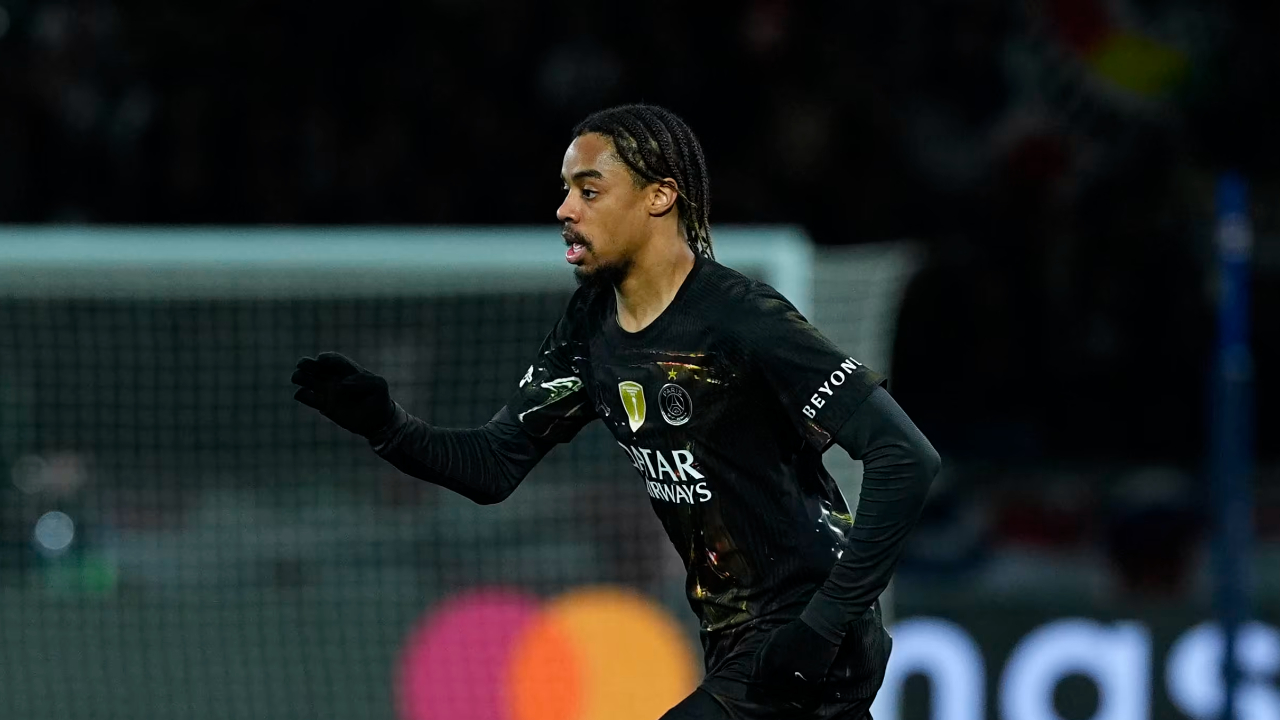 PSG Tidak Terburu-Buru Dalam Pemulihan Cedera Bradley Barcola