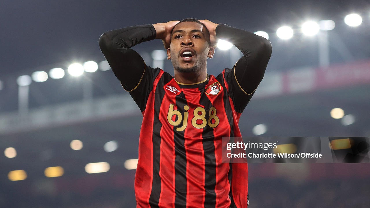 Rayan Masuk Radar Man United dan Arsenal Usai Bersinar di Bournemouth