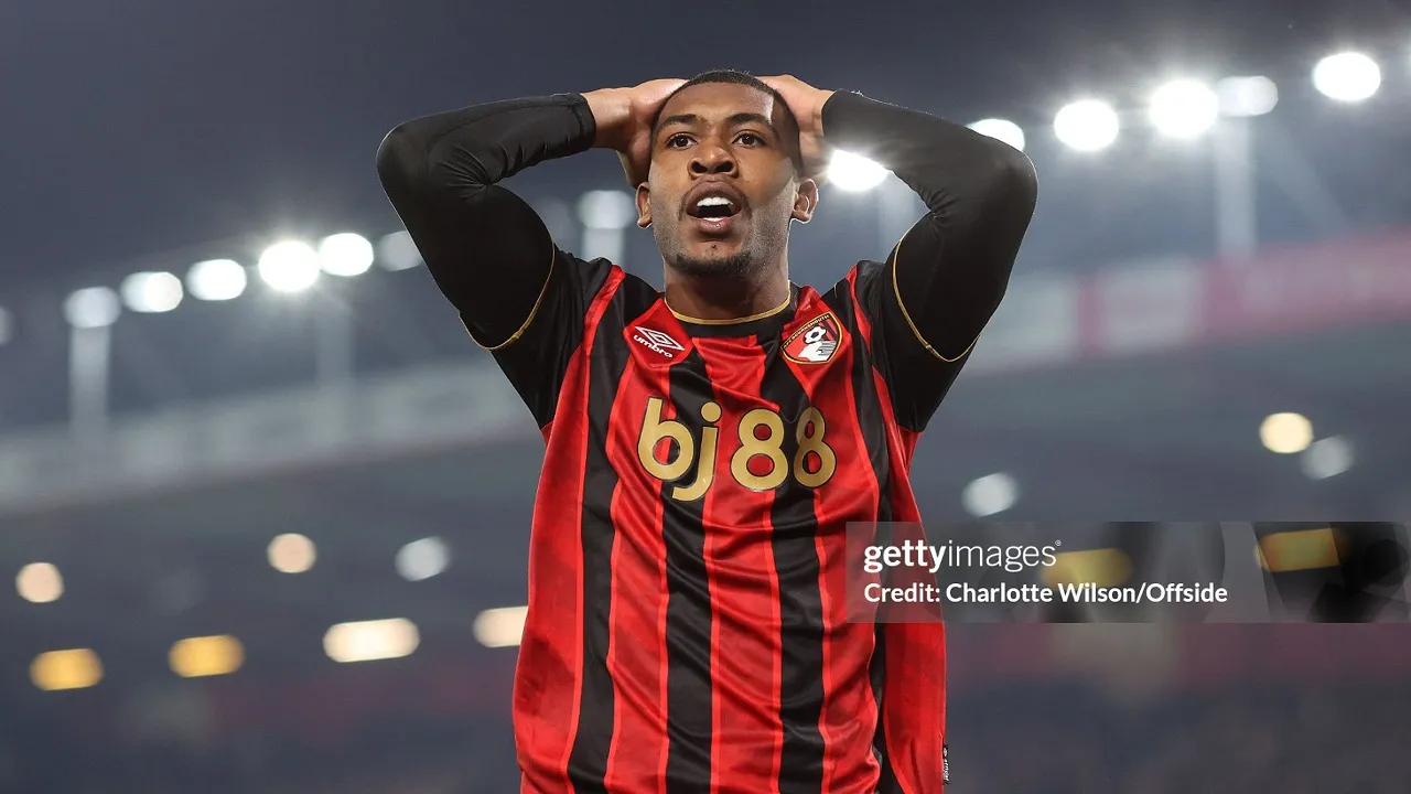 Rayan Masuk Radar Man United dan Arsenal Usai Bersinar di Bournemouth