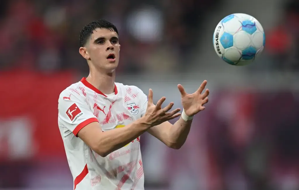RB Leipzig Putuskan Tak Permanenkan Kosta Nedeljković - sumber: (getfootballnewsgermany)