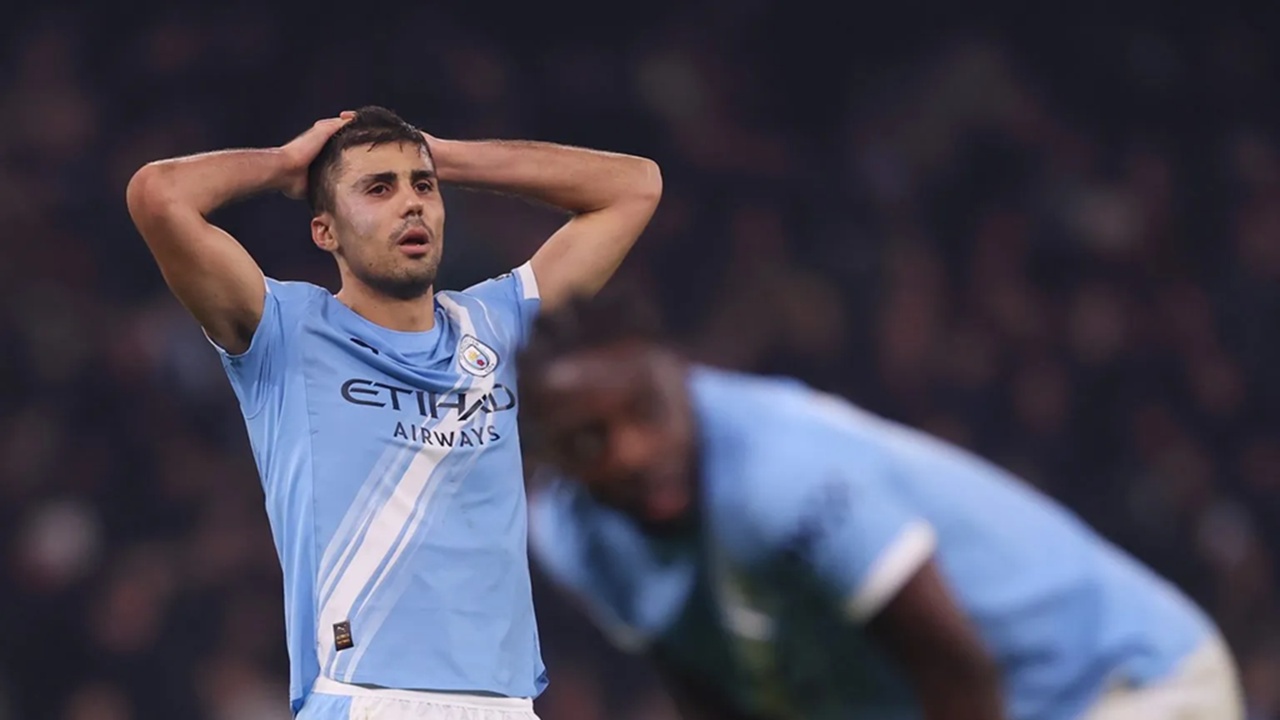 Real Madrid Meeredam Minat ke Rodri hingga Piala Dunia