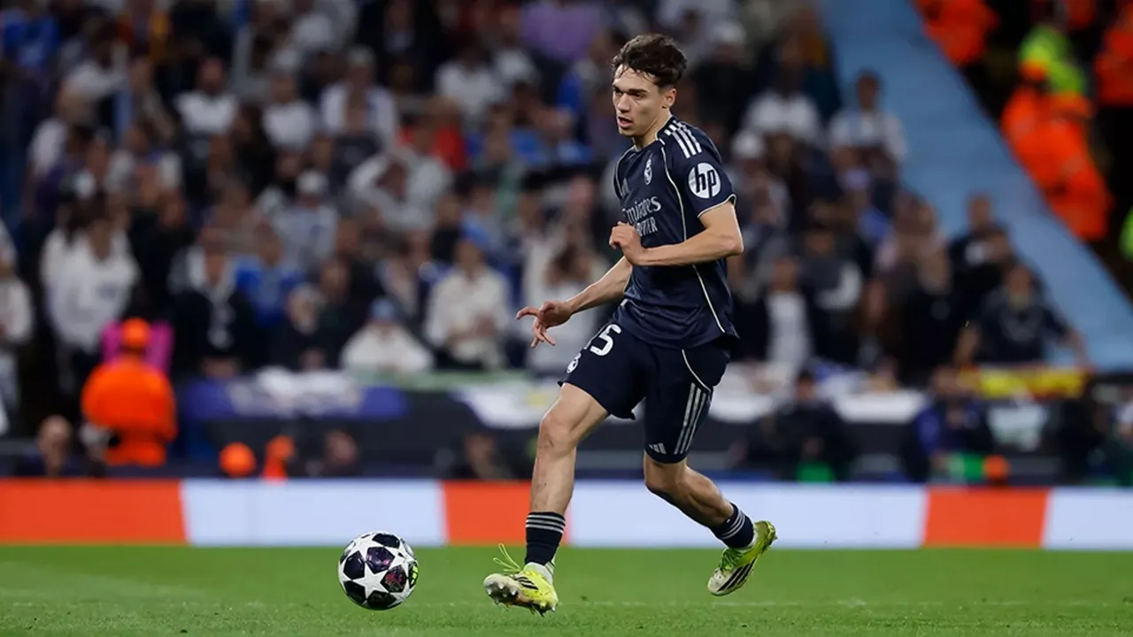 Real Madrid Siap Promosikan Thiago Pitarch ke Tim Utama