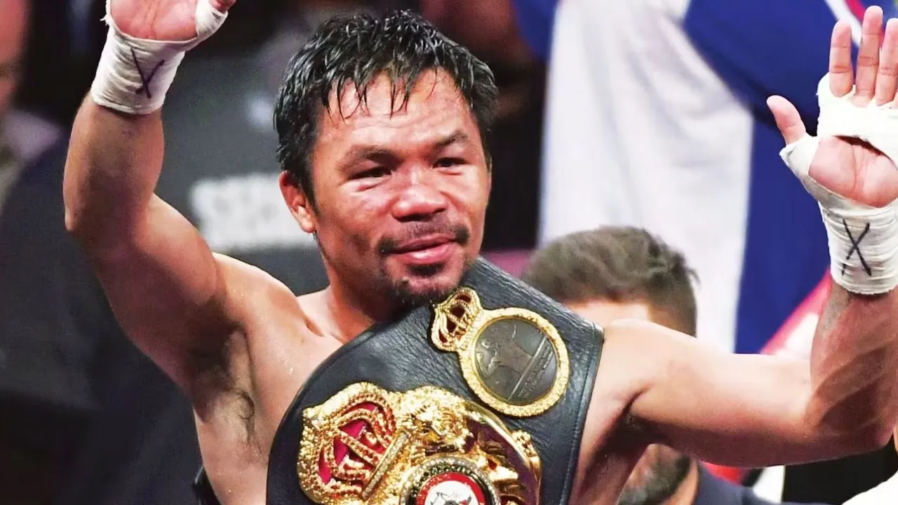 Manny Pacquiao