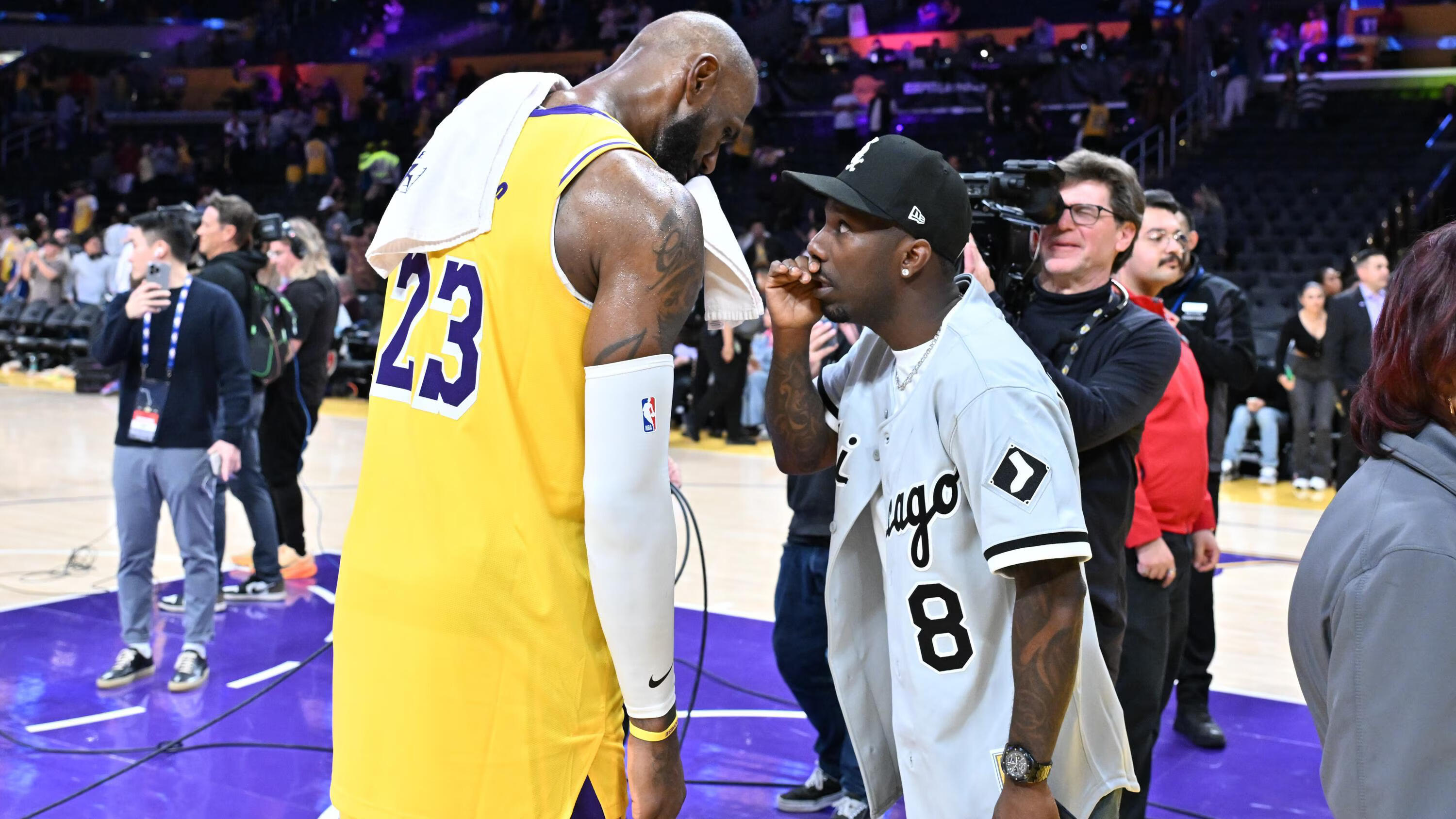 Rich Paul Klarifikasi Rumor Masa Depan LeBron James