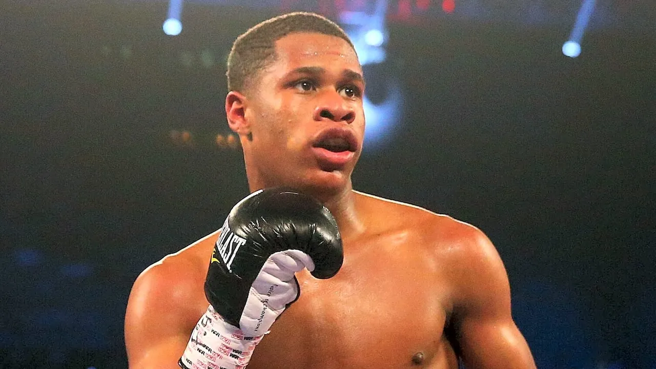 Rivalitas Memanas, Devin Haney Ingin Rematch dengan Garcia