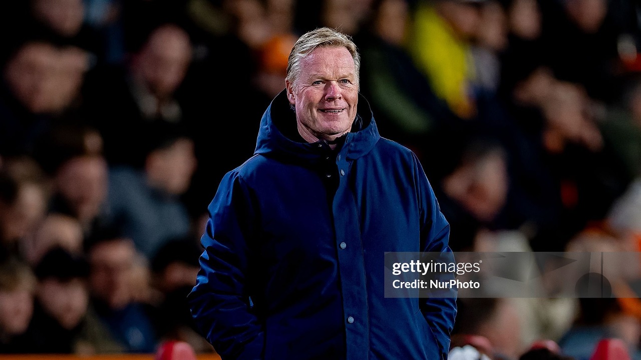 Ronald Koeman Ungkap Momen Dipecat Everton oleh Bill Kenwright