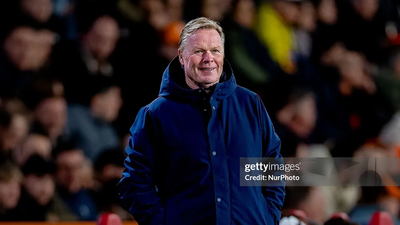 Ronald Koeman Ungkap Momen Dipecat Everton oleh Bill Kenwright