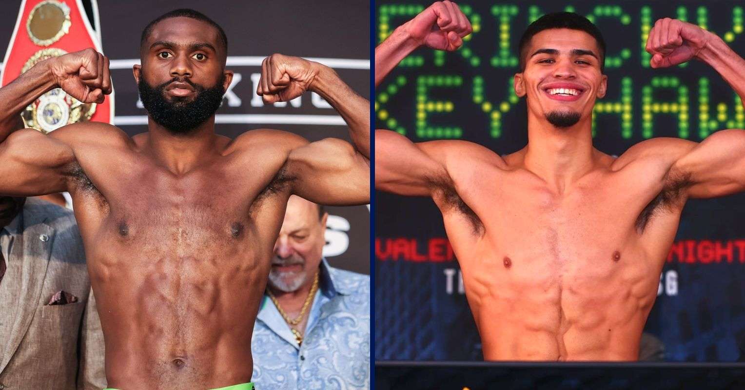 Roy Jones Jr Condong ke Ennis atas Zayas