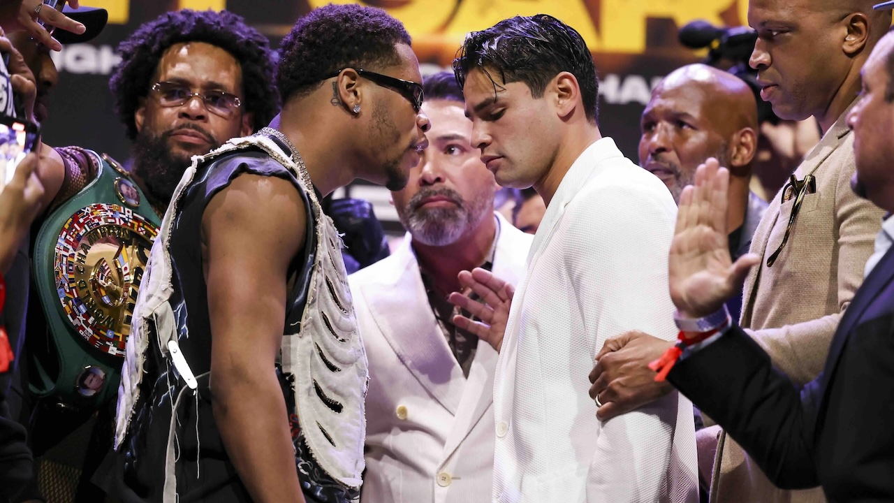 Ryan Garcia Incar Duel Unifikasi untuk Balas Sindiran Haney