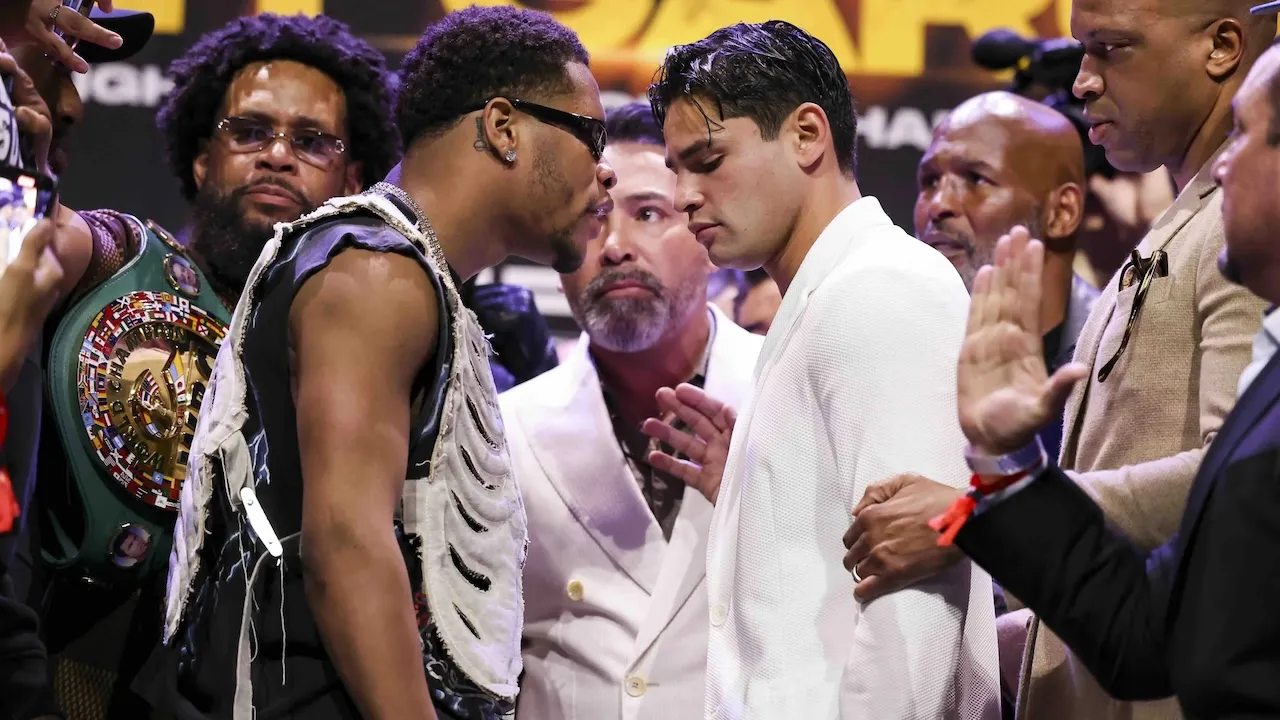 Ryan Garcia Incar Duel Unifikasi untuk Balas Sindiran Haney