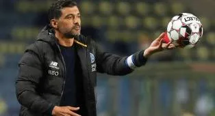 Sergio Conceicao Ungkap Masa Sulitnya di Milan Berdampak Pada Putranya