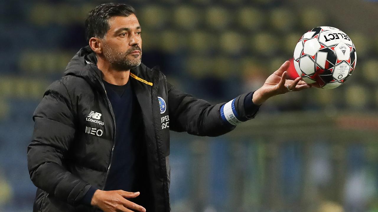 Sergio Conceicao Ungkap Masa Sulitnya di Milan Berdampak Pada Putranya