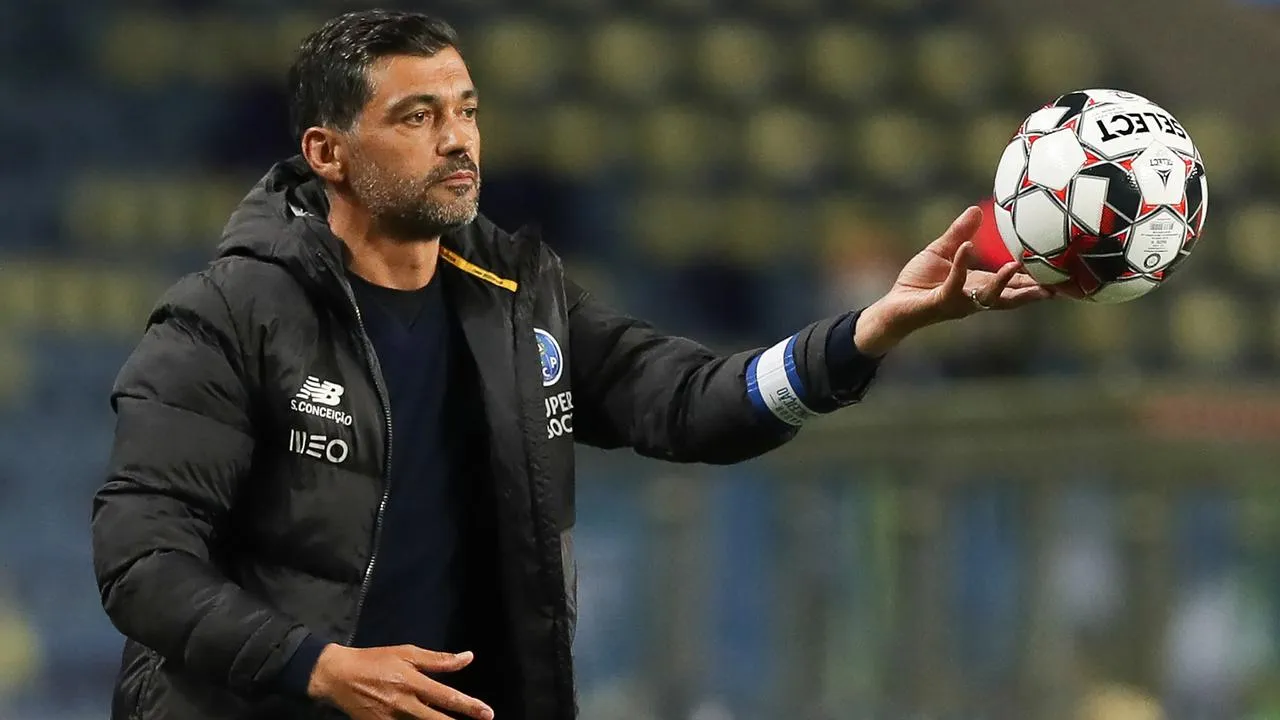Sergio Conceicao Ungkap Masa Sulitnya di Milan Berdampak Pada Putranya