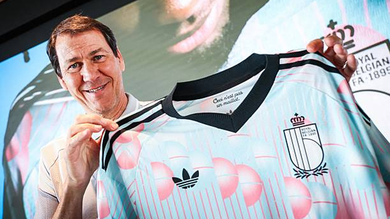 Skuat Belgia Belum Pasti, Dodi Lukebakio Curi Perhatian Rudi Garcia