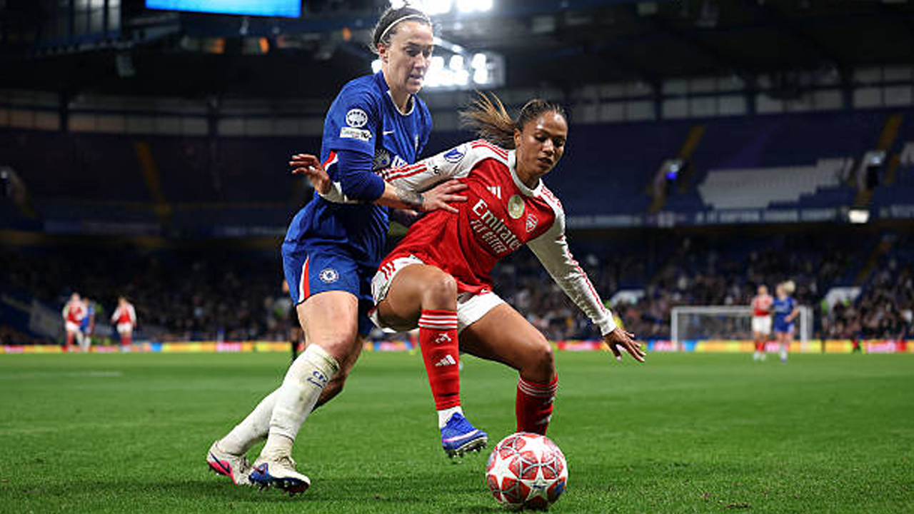 Statistik Ungkap Keberuntungan Arsenal Atas Chelsea di Liga Champions Wanita