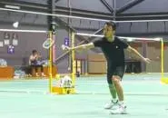 Sudah Pulih, Aidil Sholeh Siap Amankan Tempat di Skuad Piala Thomas