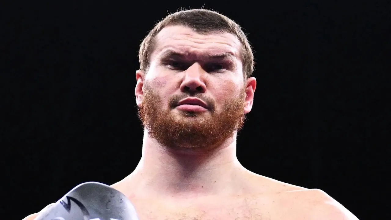 Tantang Fury, Arslanbek Makhmudov Incar Kemenangan Besar