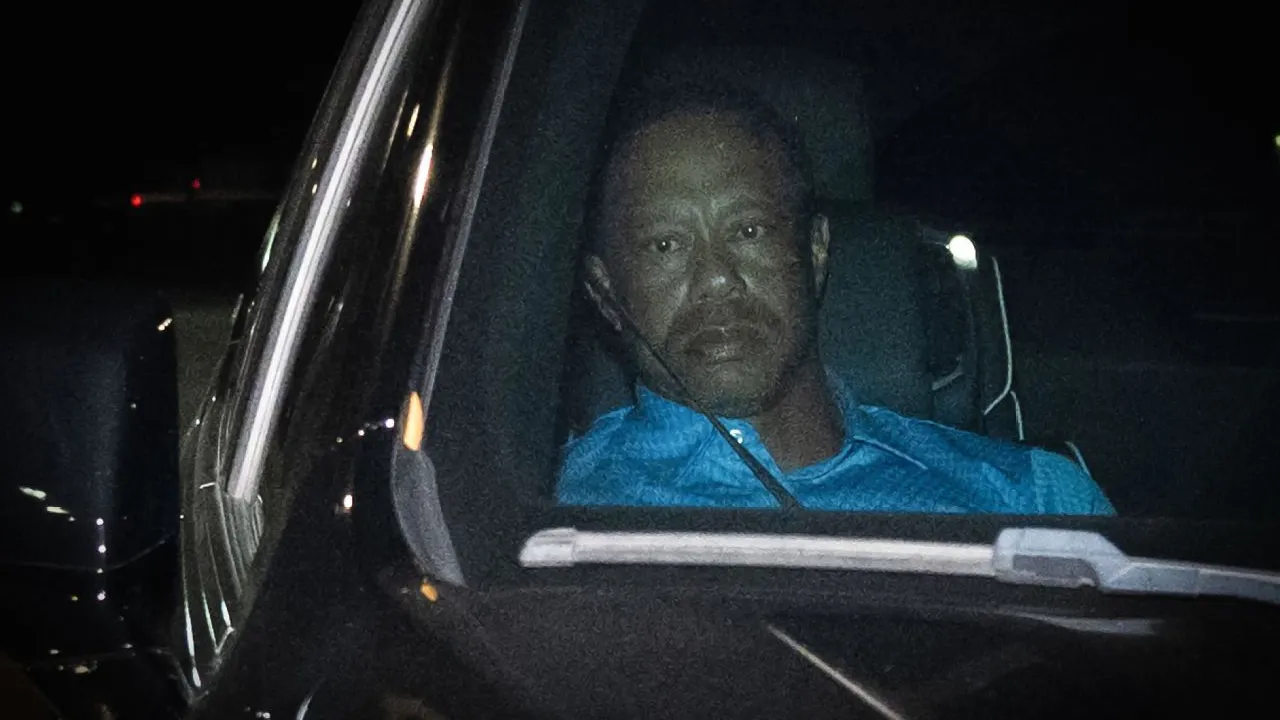 Tiger Woods Tolak Tuduhan DUI dalam Sidang Perdana Kecelakaan SUV