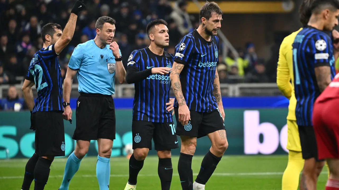 Tinggalkan Inter, Francesco Acerbi Jadi Incaran Klub Saudi Pro League