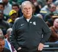 Tom Izzo Tolak Tawaran NBA Demi Bertahan di Michigan State