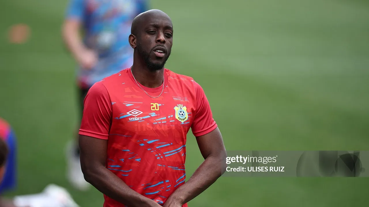 Yoane Wissa Emosional usai RD Kongo Lolos ke Piala Dunia 2026