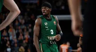 Zalgiris Kaunas Mulai Bergerak Cari Pengganti Francicsco