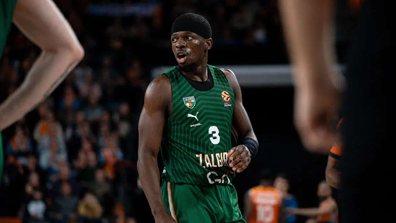 Zalgiris Kaunas Mulai Bergerak Cari Pengganti Francicsco
