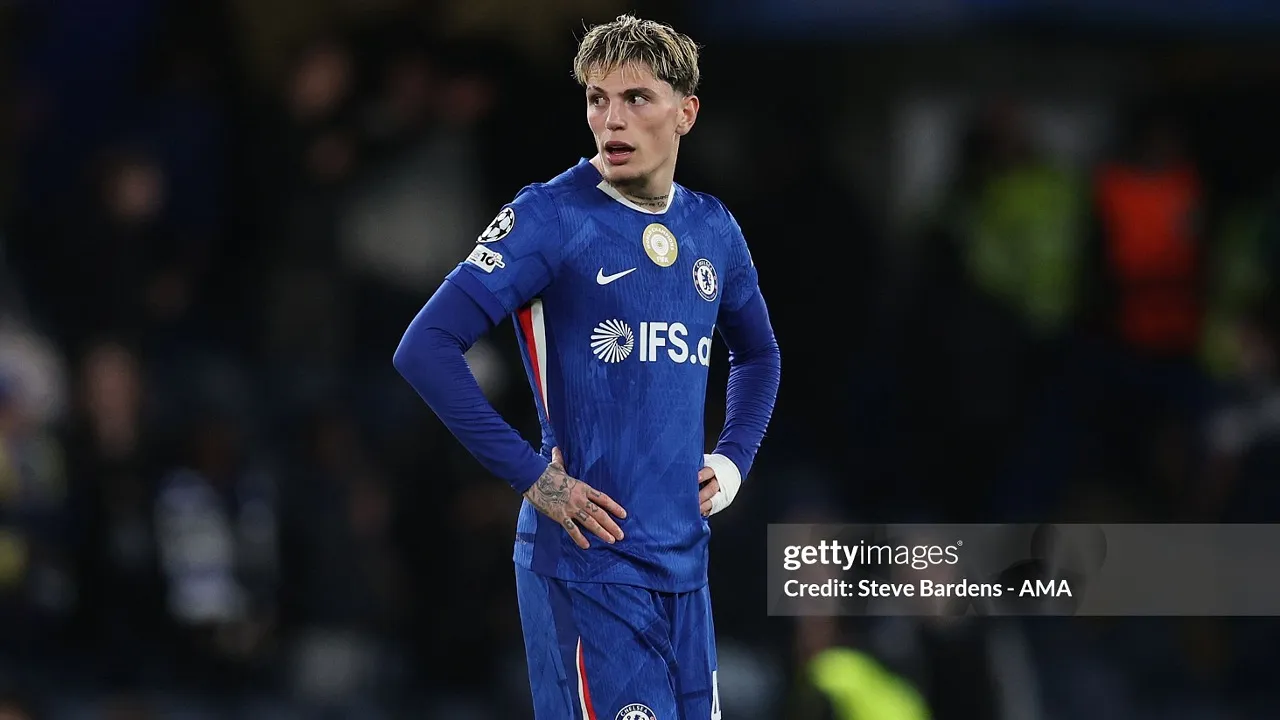 Alejandro Garnacho Gagal di Chelsea, Siap Dijual pada Musim Panas