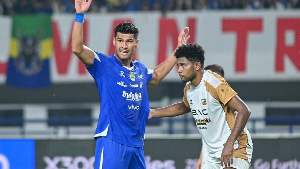 Analisis Kekuatan Pertahanan Persib yang Solid