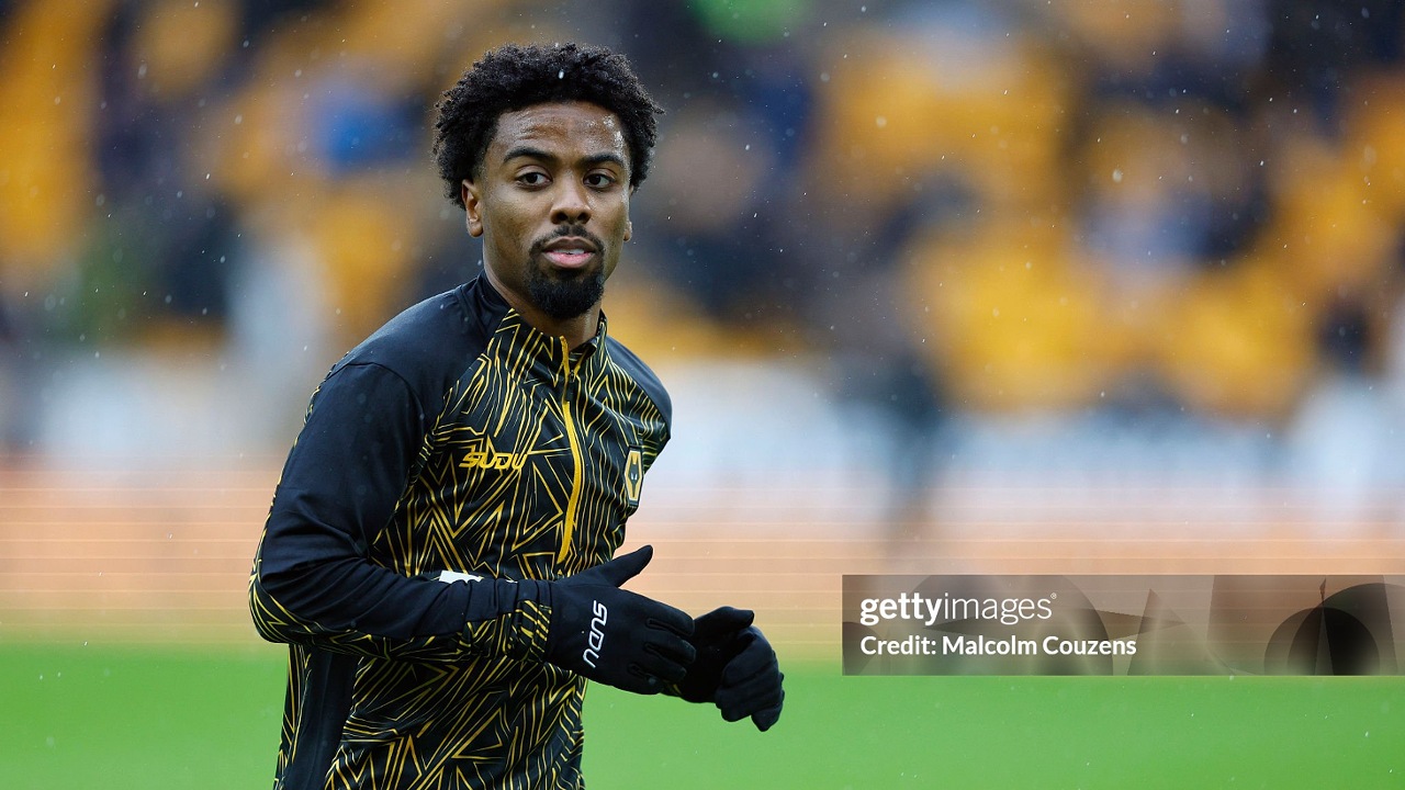 Angel Gomes Dibayar Mahal, Wolves Tanggung Gaji Fantastis