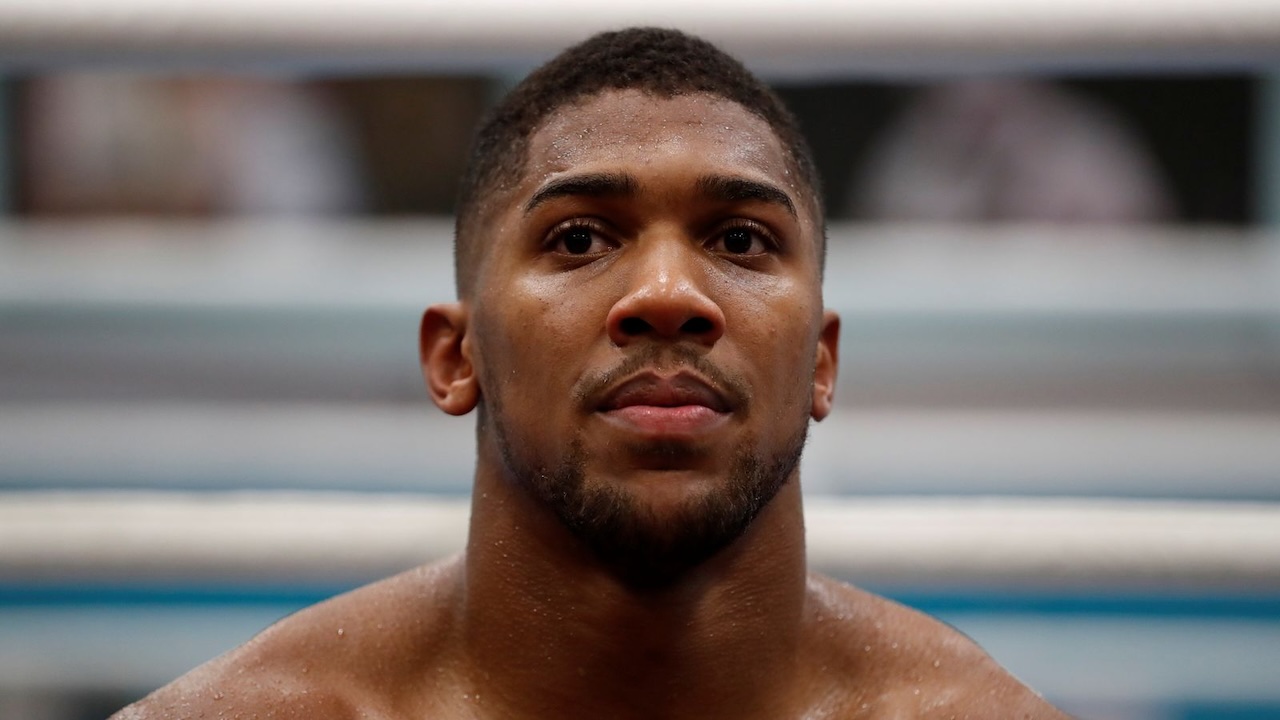 Anthony Joshua Siap Comeback, Dua Laga Disiapkan