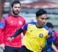 Arema FC Hadapi Krisis Pemain, Pelatih Marcos Santos Tetap Yakin Akan Menang