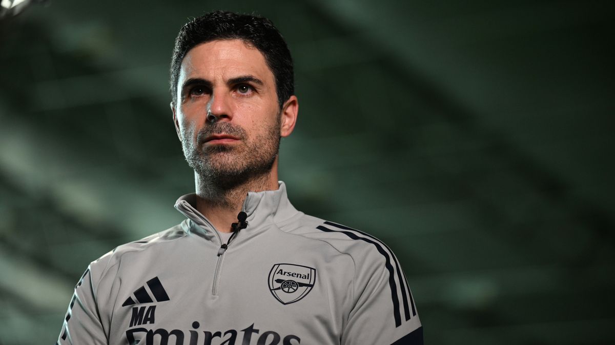 Arteta: Ben White Tetap Semangat Meski Dihujani Cemooh