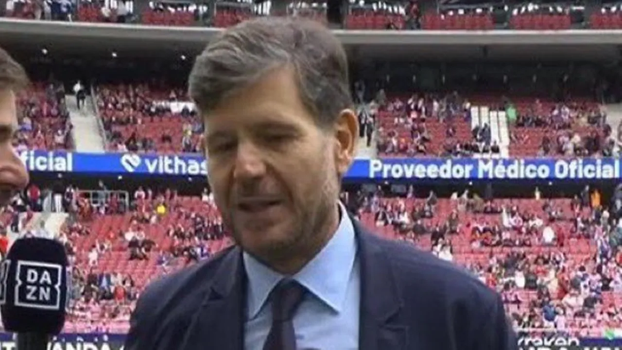 Direktur Atletico Madrid