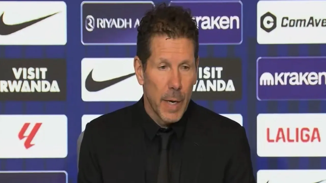 Atletico Madrid Pesimis Jelang Pertandingan Kontra Barcelona di La Liga