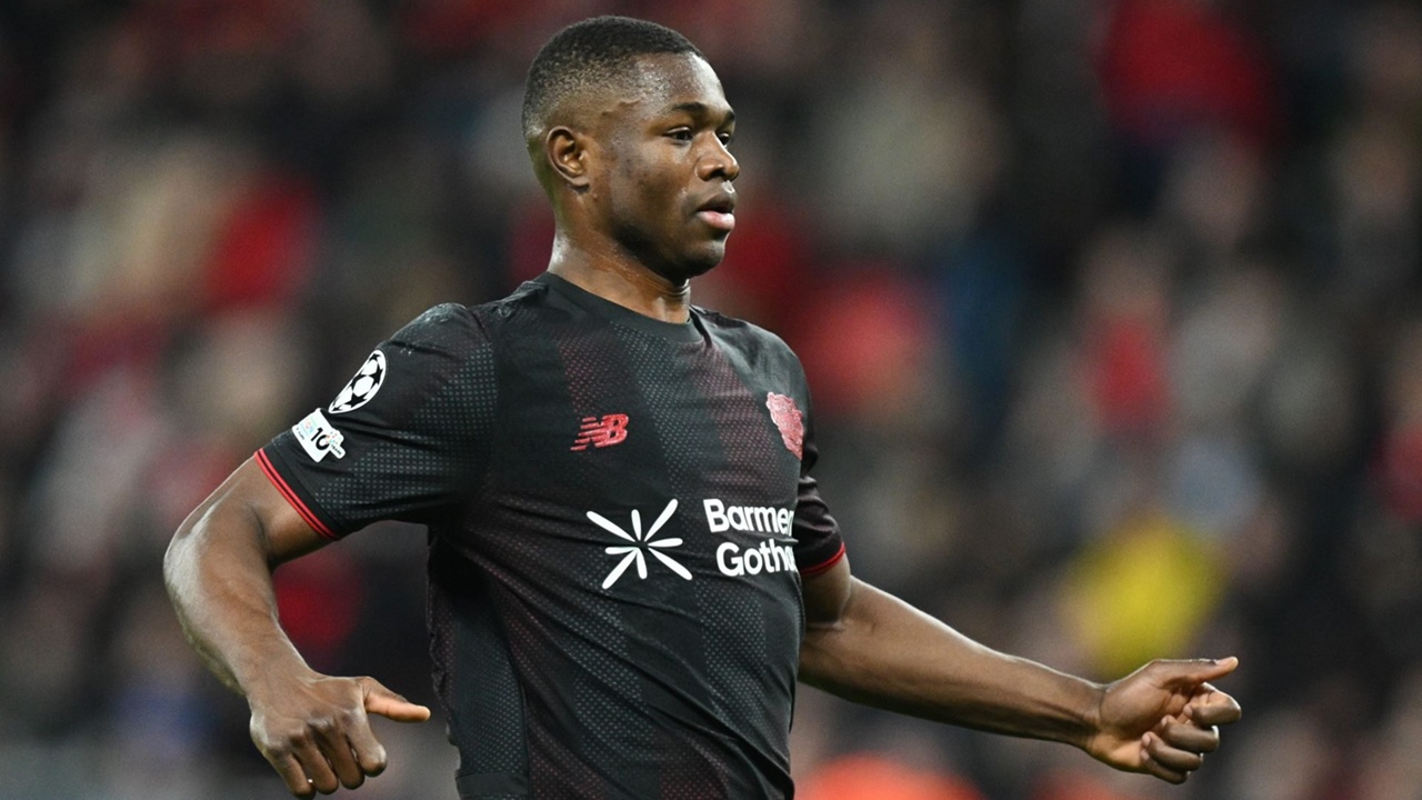 Barcelona Mengincar Penyerang Muda Bayer Leverkusen