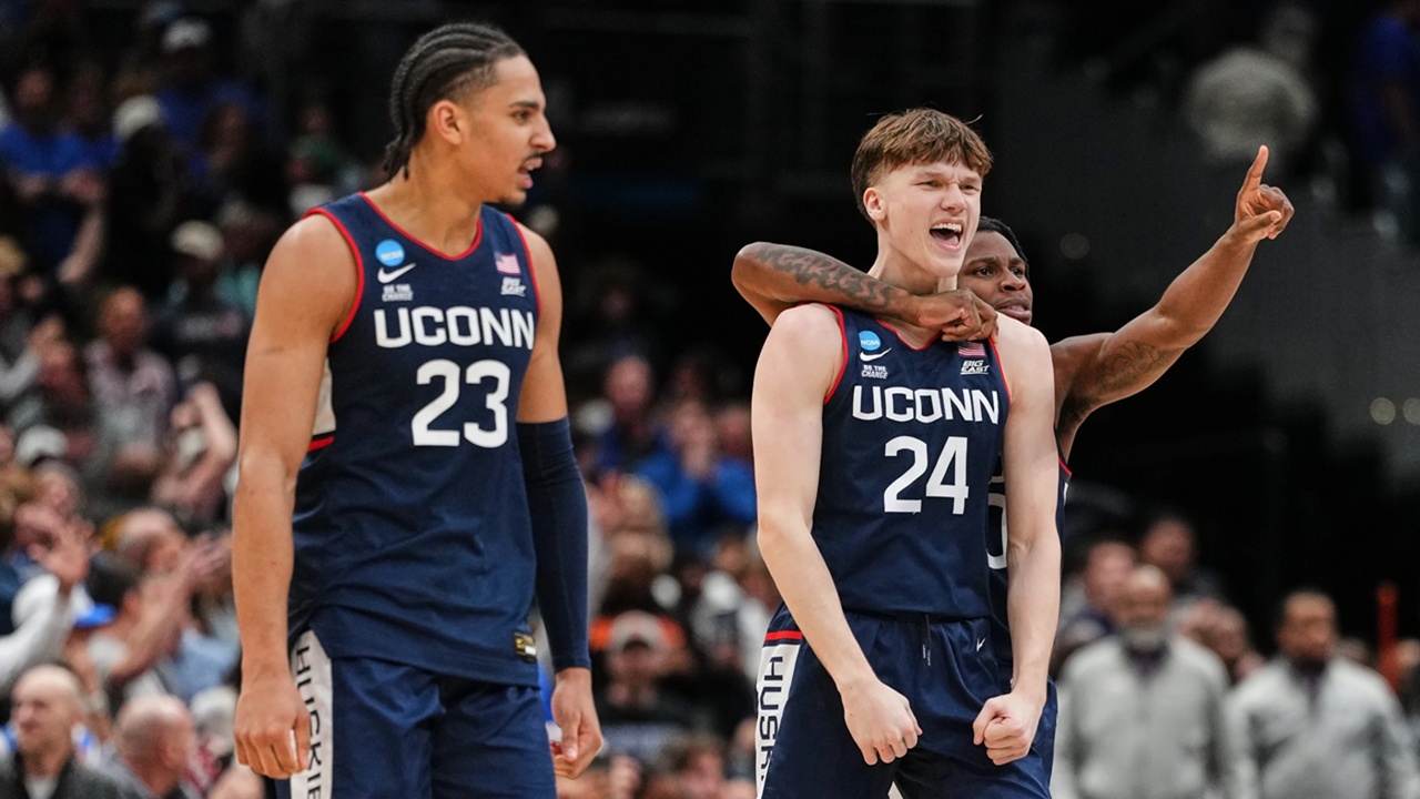 Braylon Mullins Mengenang Momen Tembakannya Antarkan UConn ke Final Four