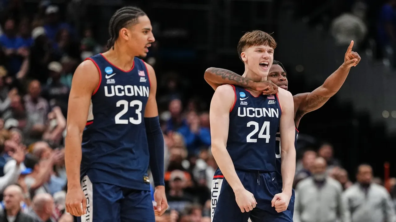 Braylon Mullins Mengenang Momen Tembakannya Antarkan UConn ke Final Four